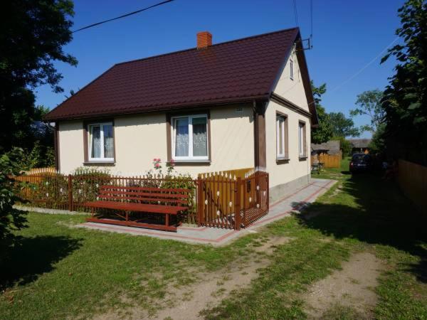 Domek Na Wsi-Agroturystyka Czyze Exterior photo